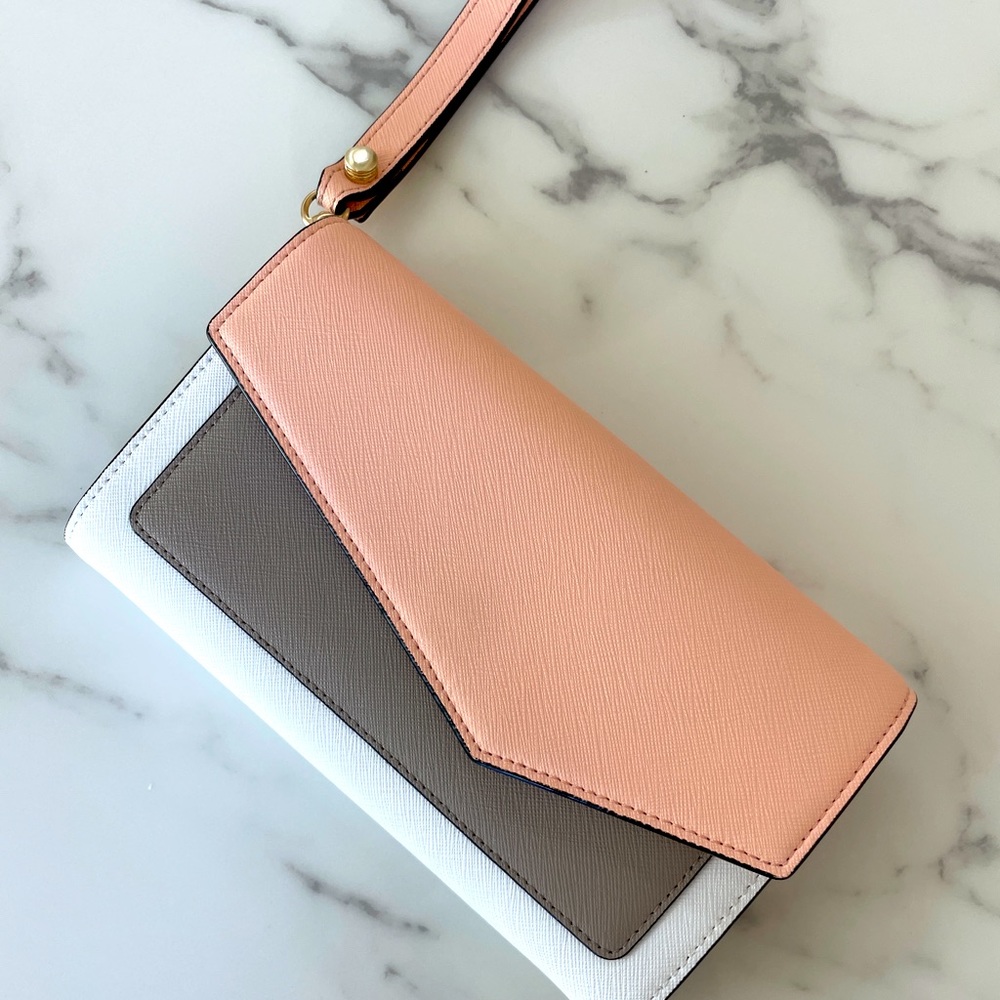 Botkier Leather Wallet Clutch